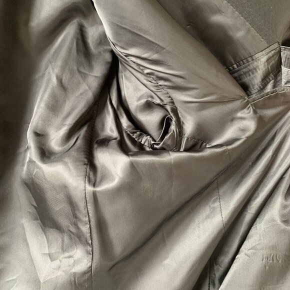 Jos A Bank Taxedo Men’s Size 46 R Wool‎ Signature Collection Notch Lapel Blazer - Picture 8 of 16